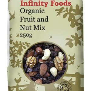 FRUIT & NUT MIX 250G