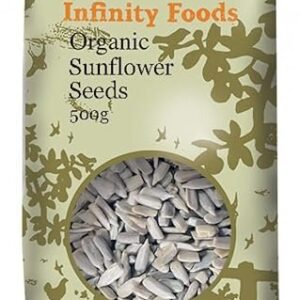 Infinity Foods Organic Sunflower Seeds 500g
