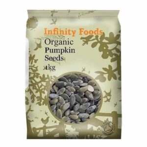 Organic pumpkin seeds 1kg