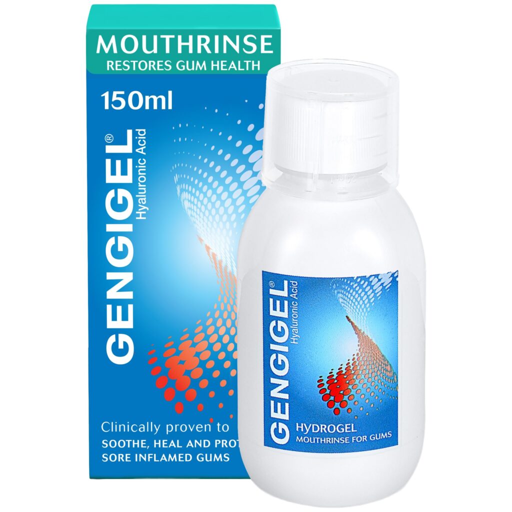 Gengigel Mouthrinse 150ml