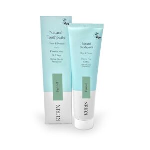 Kurin Natural toothpaste 100ml
