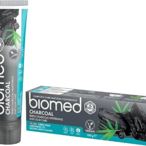 Splat Biomed charcoal toothpaste 100g