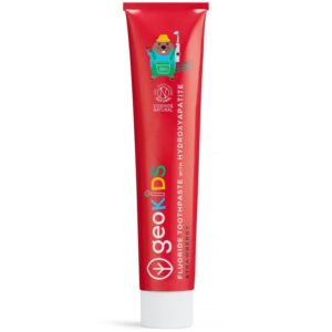 Georganics kids toothpaste  75ml