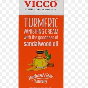 Vicco sandalwood oil cream 60g