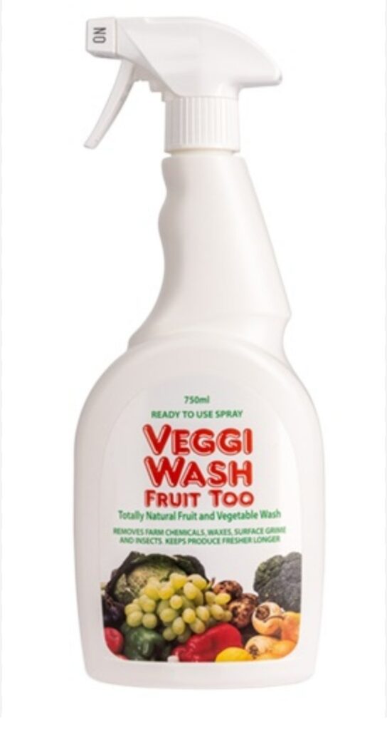 Veggi - wash Ready to use spray