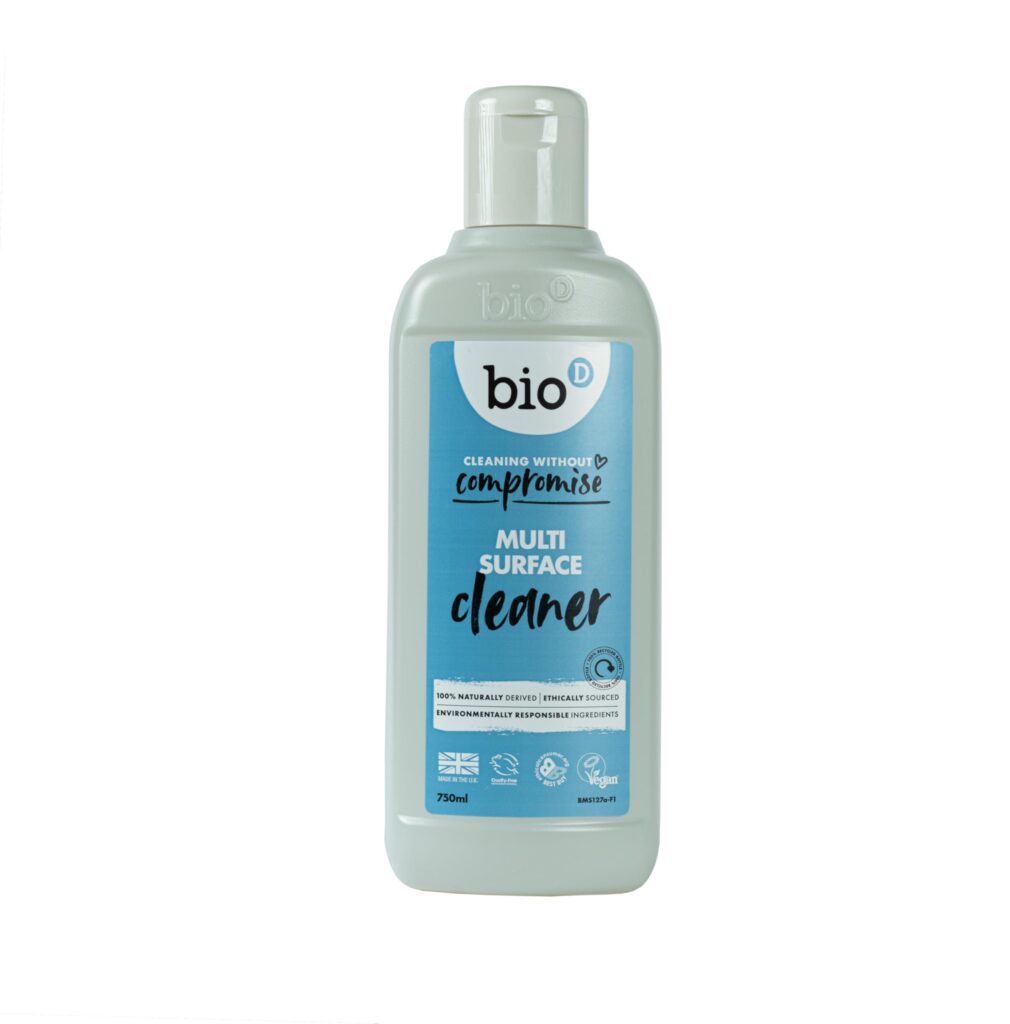 Bio - D Multi surface cleaner