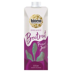 Biona  Beetroot juice pressed 0.5l