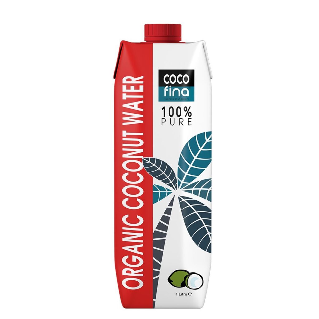cocofina Coconut water 1L