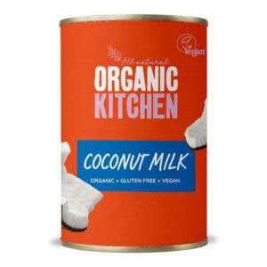 Organic kitchen coconut milk