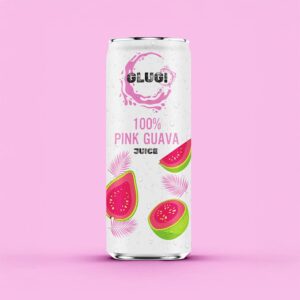 Glug 100% Pink Guava