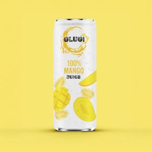 Glug 100% mango juice