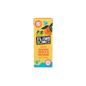 Flaw some Mango,apple&orange 200ml