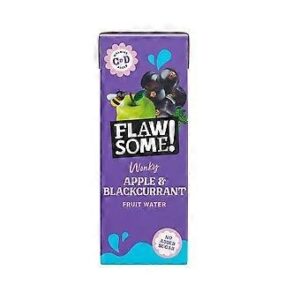 Flaw some Apple & Blackcurrant 200ml