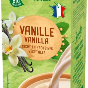 Sojade Vanilla soya Drink 1L