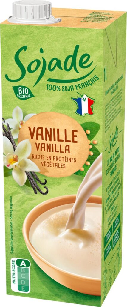 Sojade Vanilla soya Drink 1L