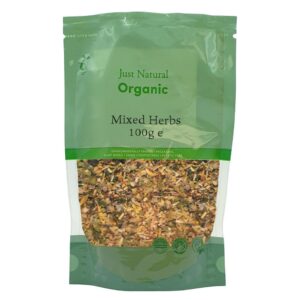 Just natural mixed herbs 100g
