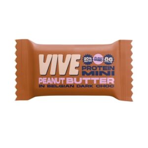 Vive Peanut Butter choc mini 20g