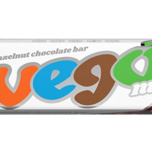 Vego Whole Hazelnut chocolate bar 150g