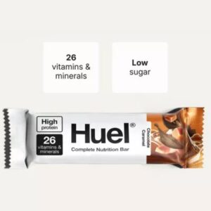 Huel Choc Brownie Bar 51g