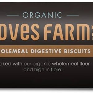 Doves Farm organic Digestive Biscuits 400g