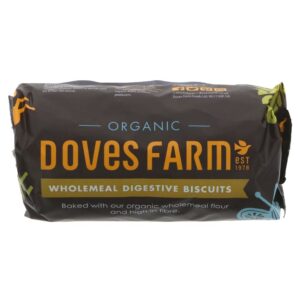 Doves Farm organic Digestive Biscuits 200g