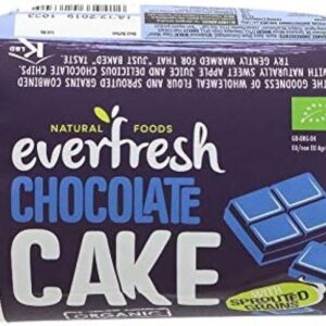 Ever fresh organic chocolate cake