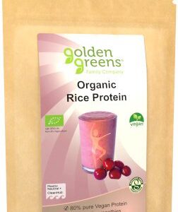 Greens organic Brown Rice protein 250g