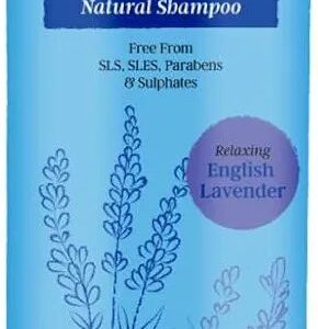 Alana Natural Shampoo English Lavender 500ml