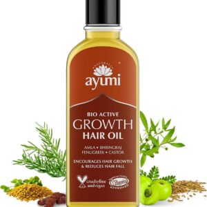 Ayumi Bio Active Growth HairOil 150ml