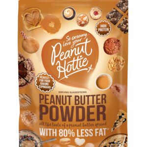 Peanut hottie peanut butter  powder 180g