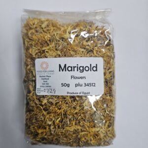 FFL marigold flowers 50g