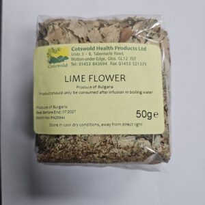 Lime flower tea 50g