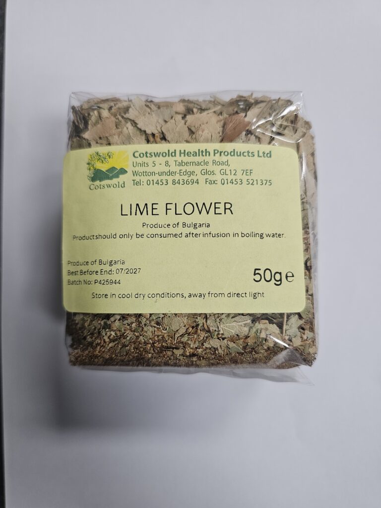 Lime flower tea 50g