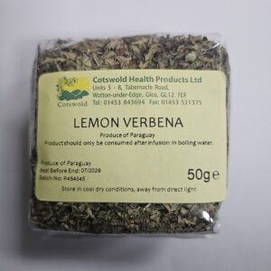 Lemon Verbena Tea 50g