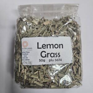 Lemon grass 50g