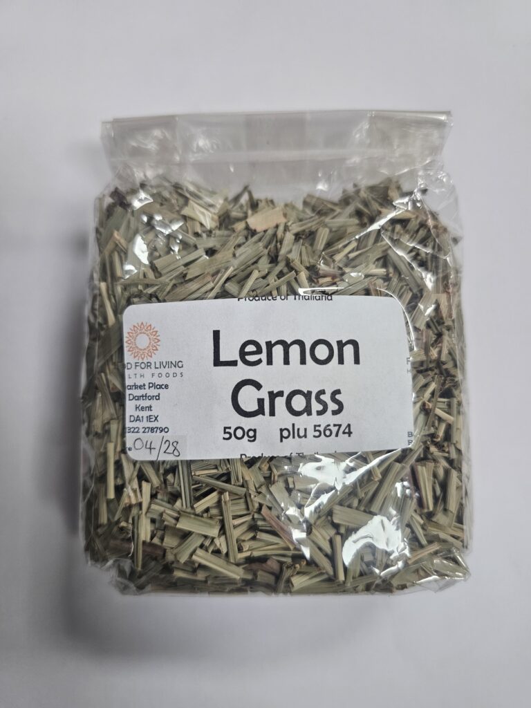 Lemon grass 50g