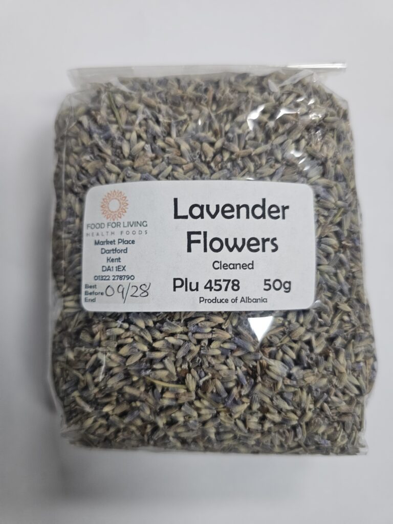 Lavender Flower 50g