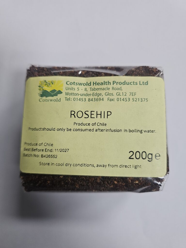 Rosehip Tea 200g
