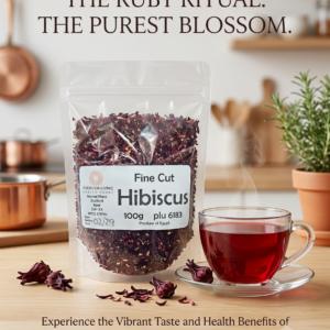 Hibiscus finecut 100g