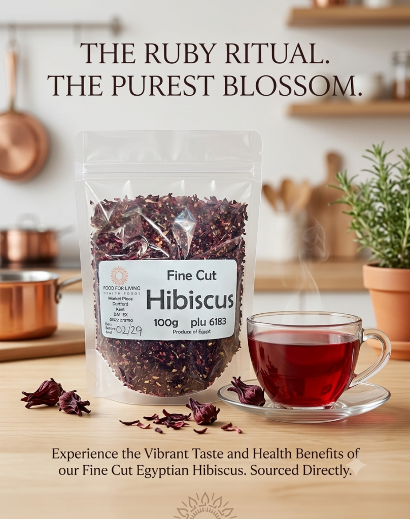 Hibiscus finecut 100g