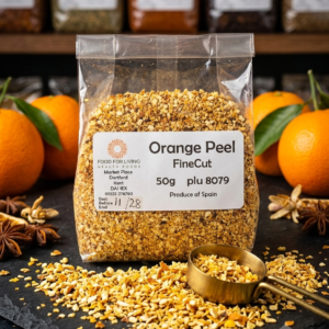 orange peel fine cut 50g