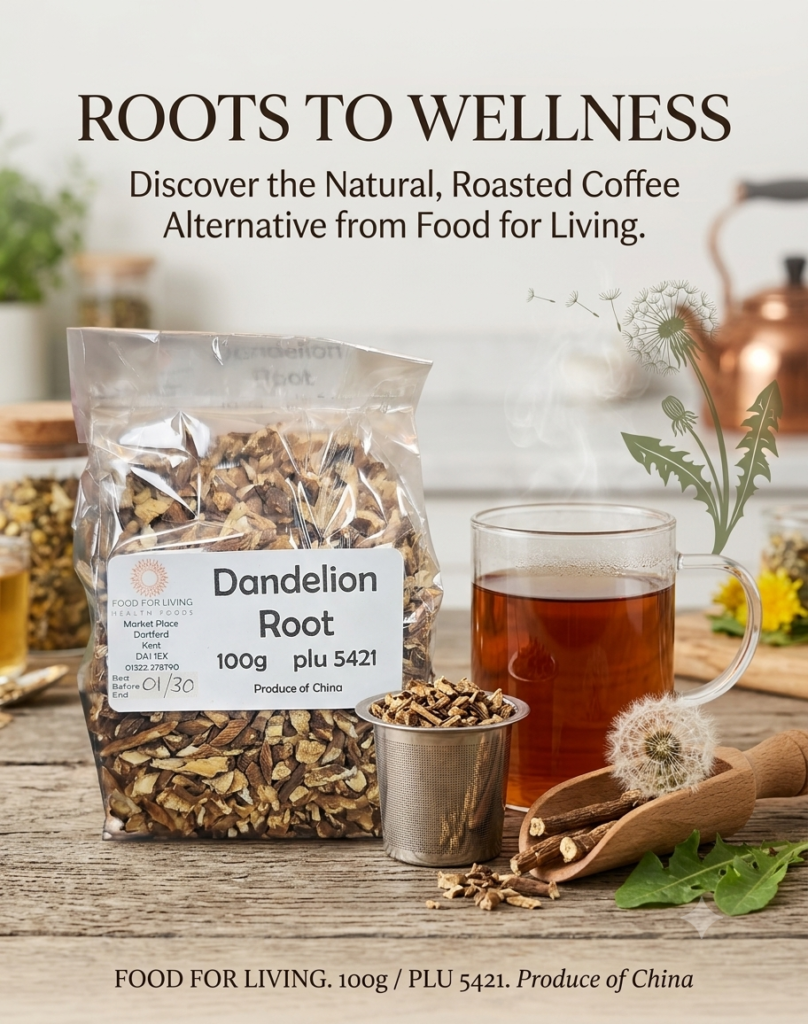 dandelion Root 100g
