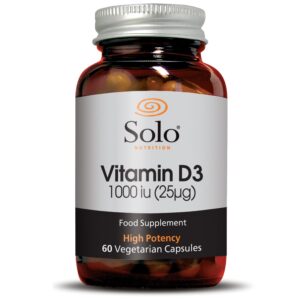 Solo Vitamin D3