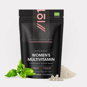 Organic Women's Multivitamin 60 capsules