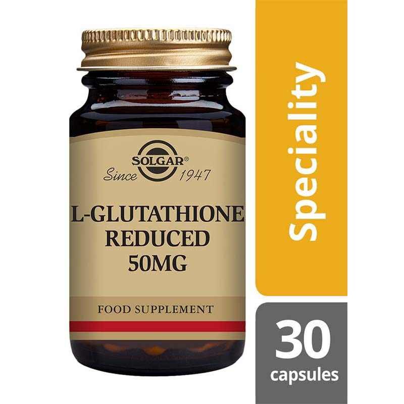 Slogar L-Glutathione 30 capsules