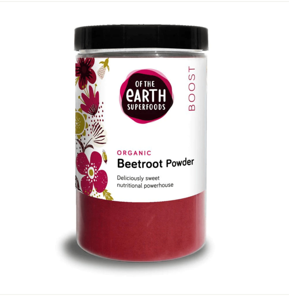 Of The Earth Organic Beetroot Powder 250g