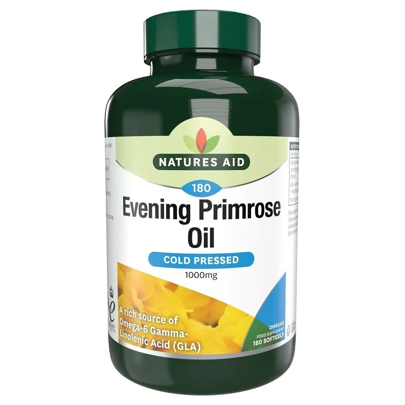 Natures Aid Evening Primrose oil
