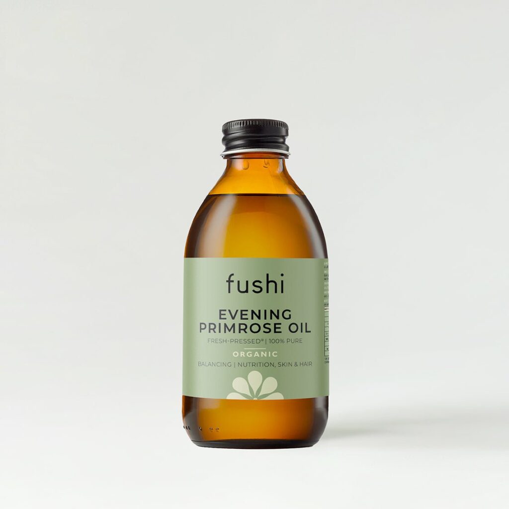 Fushi Evening Primrose oil 100ml organic