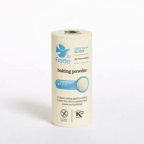 Doves farm Baking powder Gluten Free