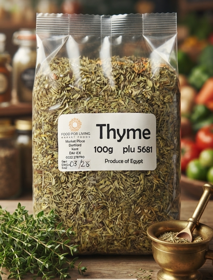 Thyme 100g